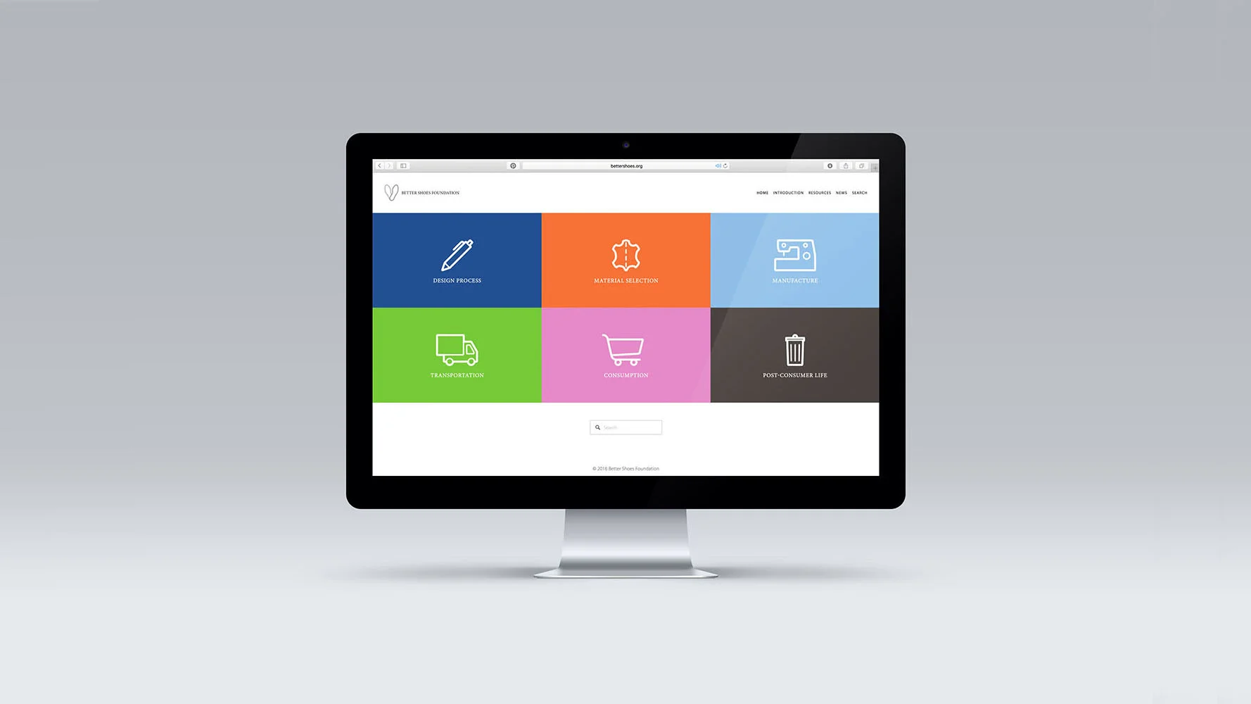 Homepage