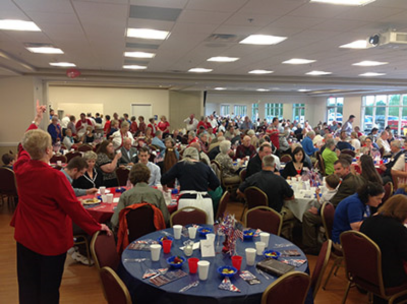 Hiawassee Prayer Breakfast