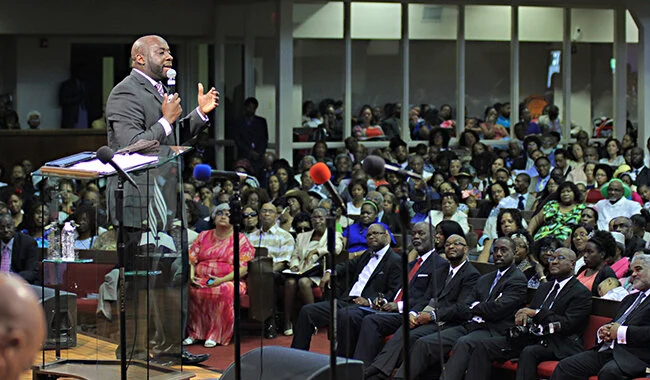 Debleaire Snell to Speak at CALLED Pastors Family Convention — NAD