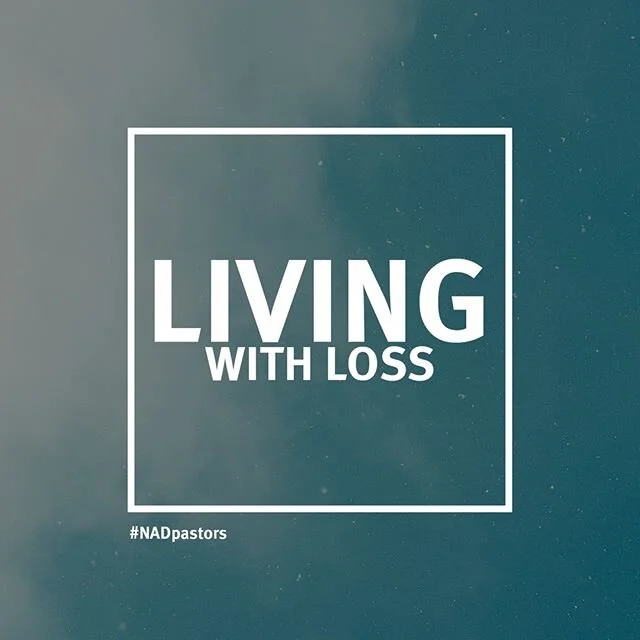 &ldquo;Living with Loss&rdquo;
A Virtual Conference for Pastors and Ministerial Spouses.

As pastors, we&rsquo;ve been hit hard by the pandemic. We&rsquo;ve lost members of our congregation to COVID-19, and some of us have even lost family members.&n
