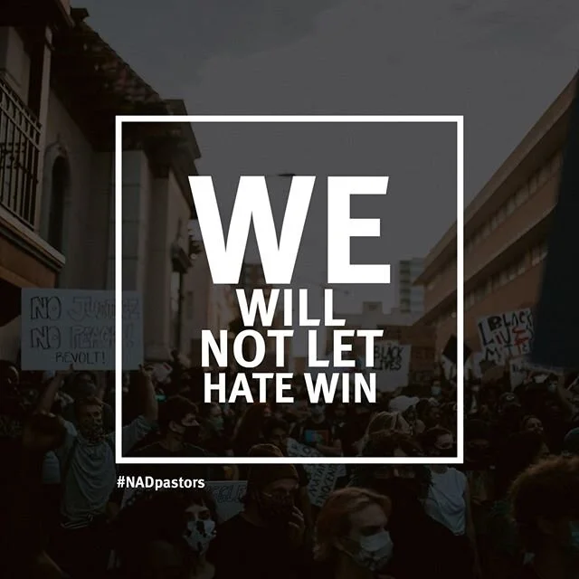 Walls of separation that serve to destroy the essential rights of human dignity, self-worth, and freedom have been built up. These rights are required for all Americans to live and thrive in their local communities. #BlackLivesMatter #RacismIsAVirus 