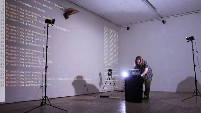 Bricolage: The World of Live Coding