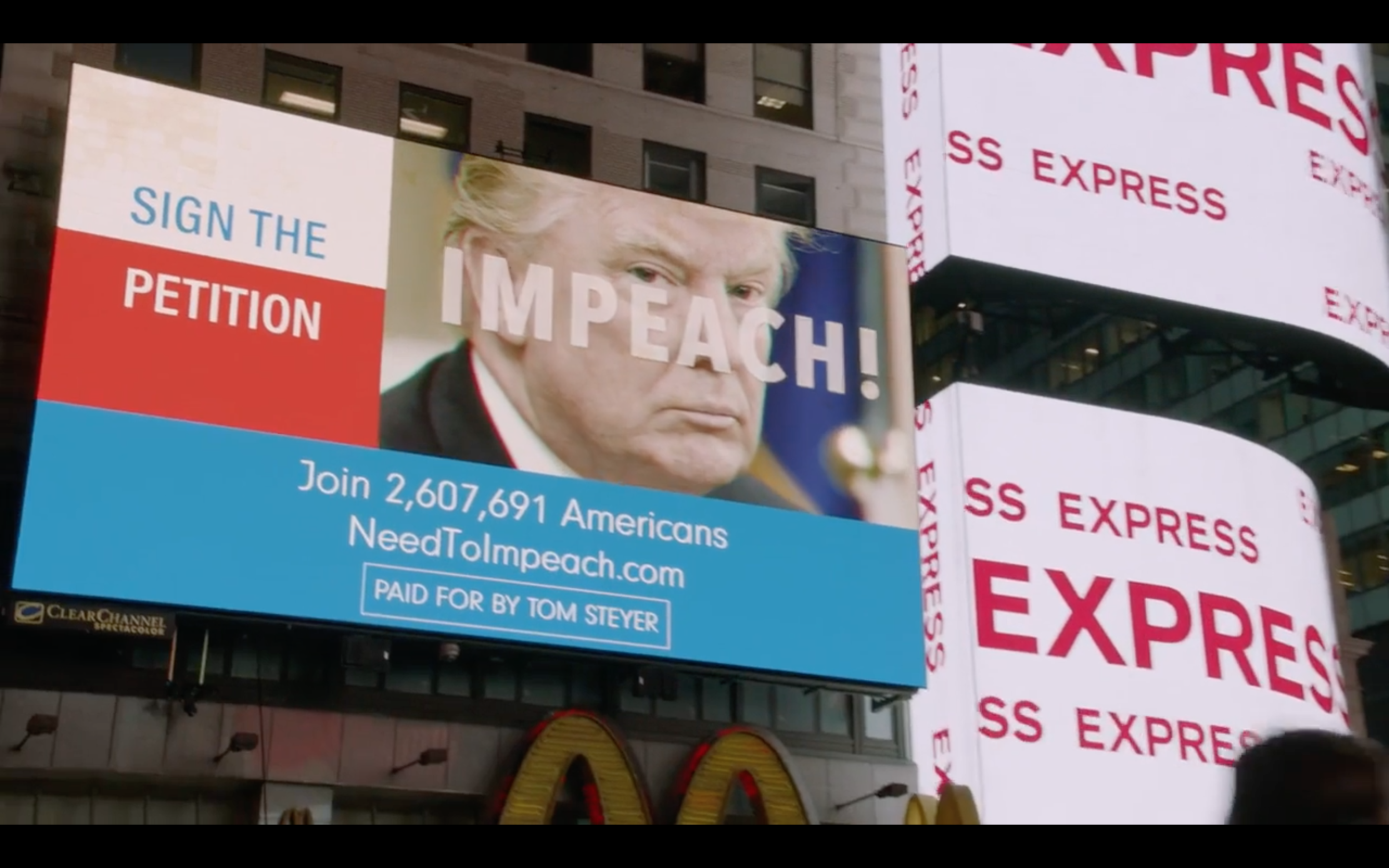 Impeach Trump: Raise Your Voice