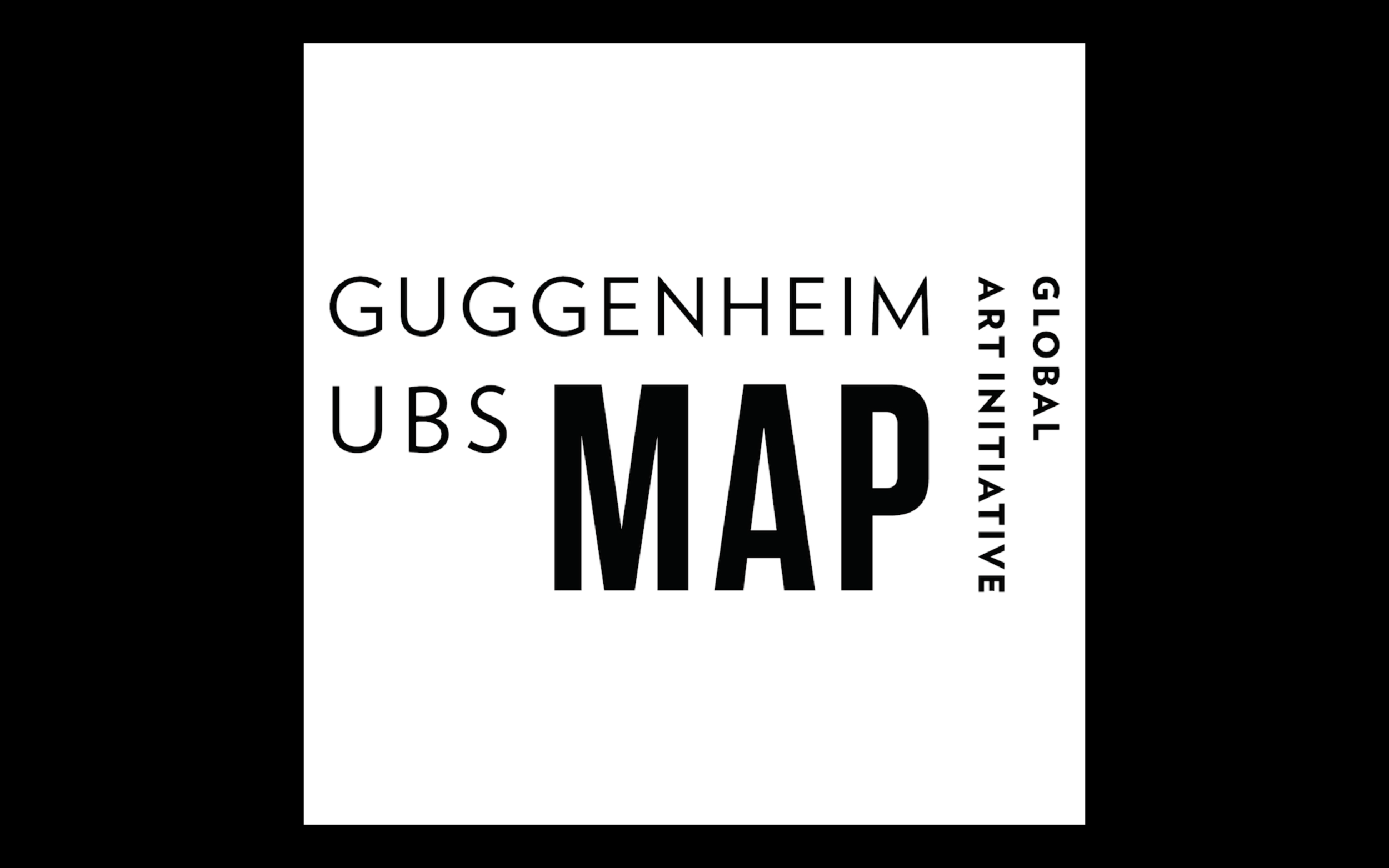 Guggenheim UBS MAP Global Art Initiative