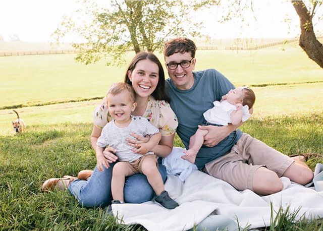 For some reason I thought we were exempt from the crazy family photo session but you would never be able to tell with the beautiful photos @cara.dee.photography took Mother&rsquo;s Day weekend. These photos will always be so so special to me 💗