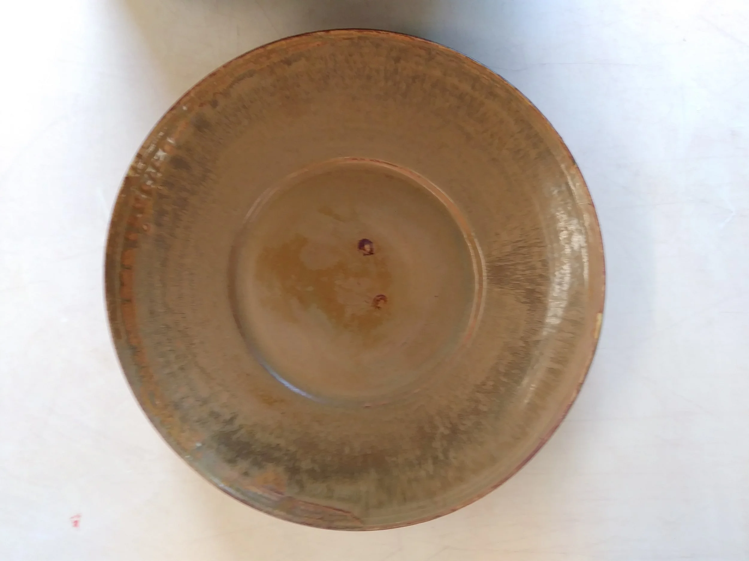 Takashi Nakazoto Platter 2017