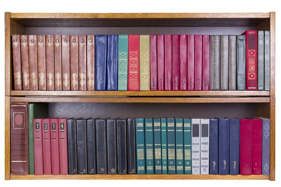 Library of Books by Local Authors: John Bruna, Jack Brendlinger, Philip Hone WIlliams, Corrie Karnan, Hamilton Pevec, Austin Lottimer, Brian Colley, and many more.