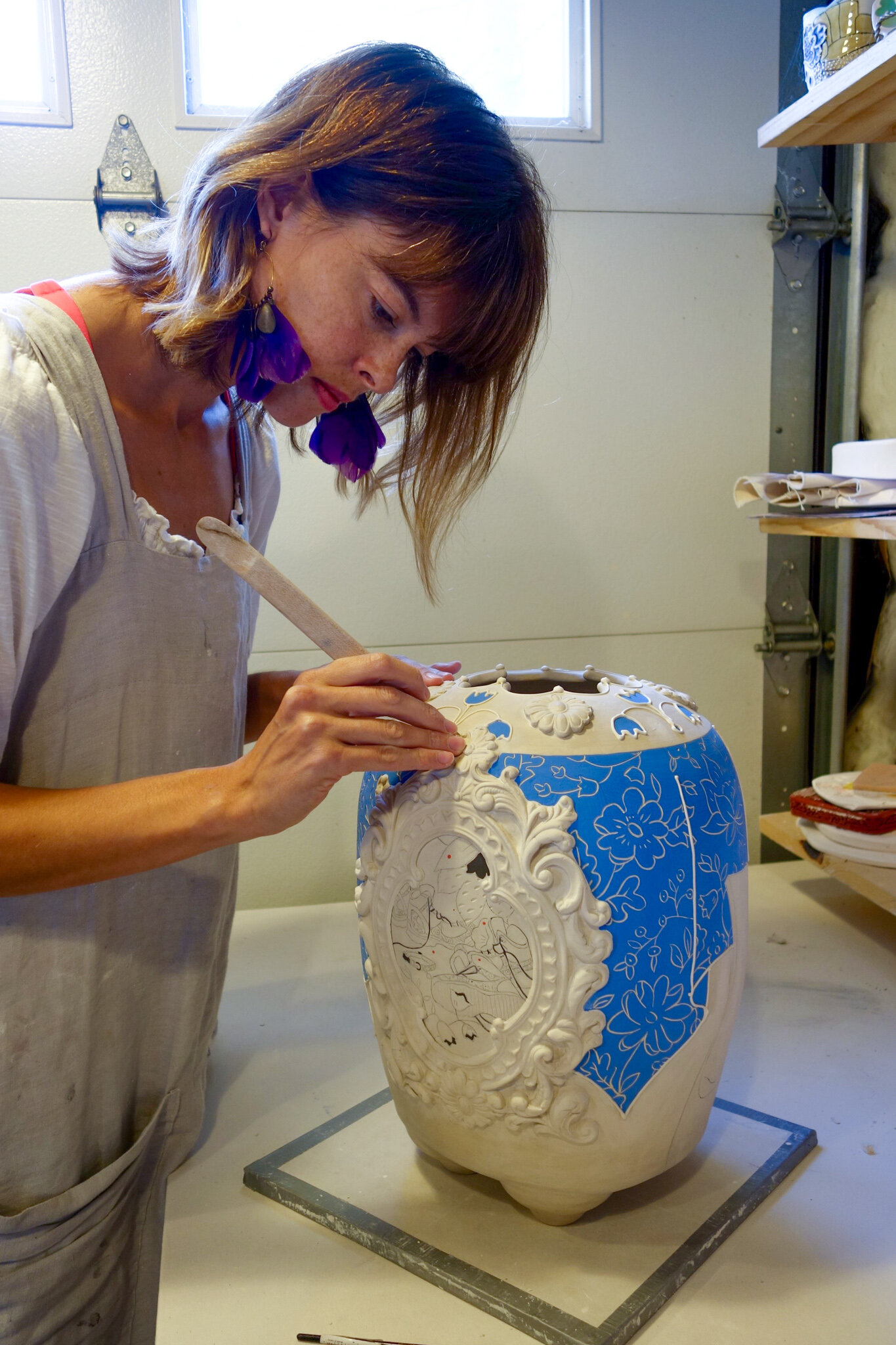 Ceramic Artist Residency Programs — Carbondale Clay Center