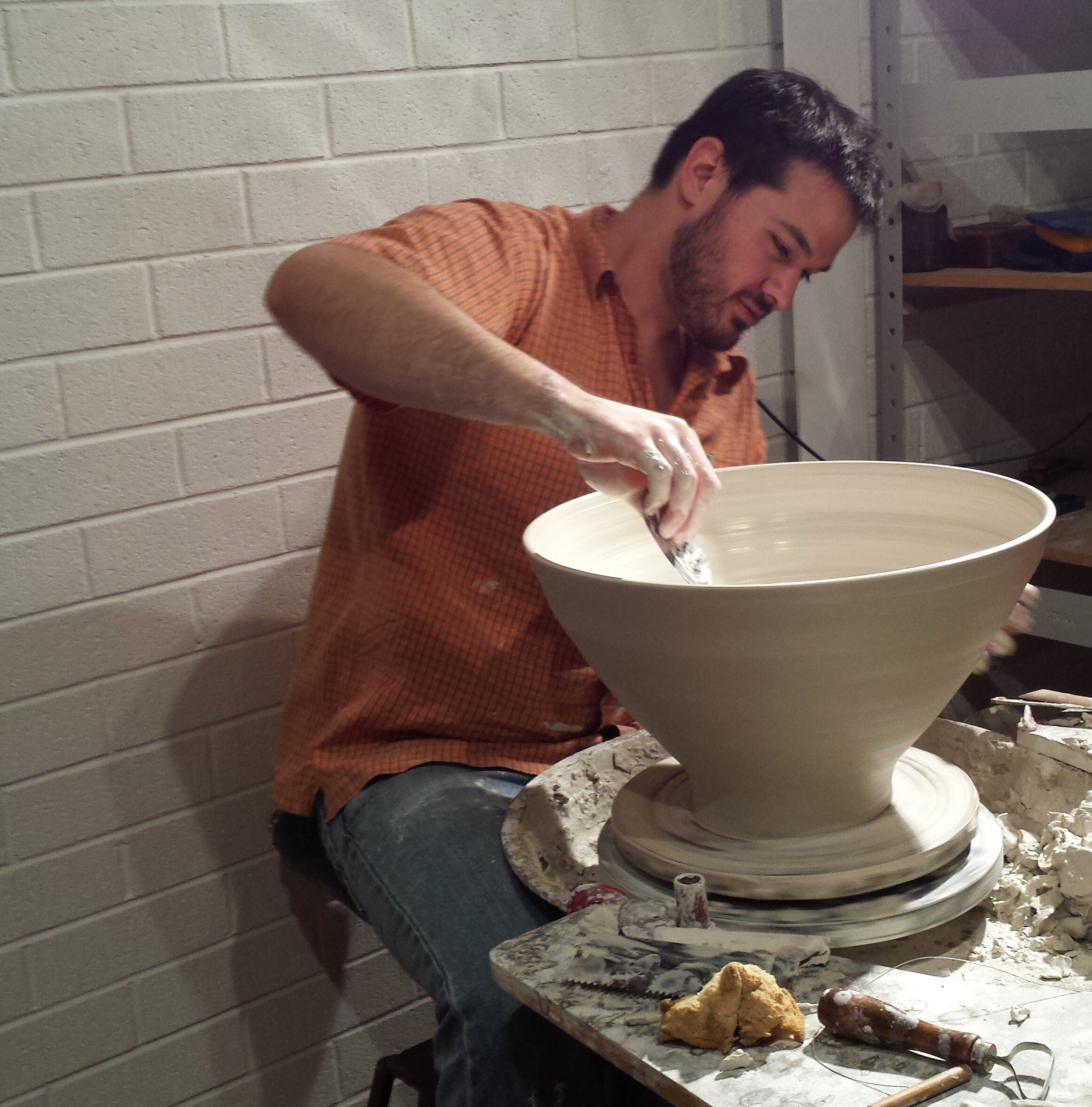 Ceramic Artist Residency Programs — Carbondale Clay Center