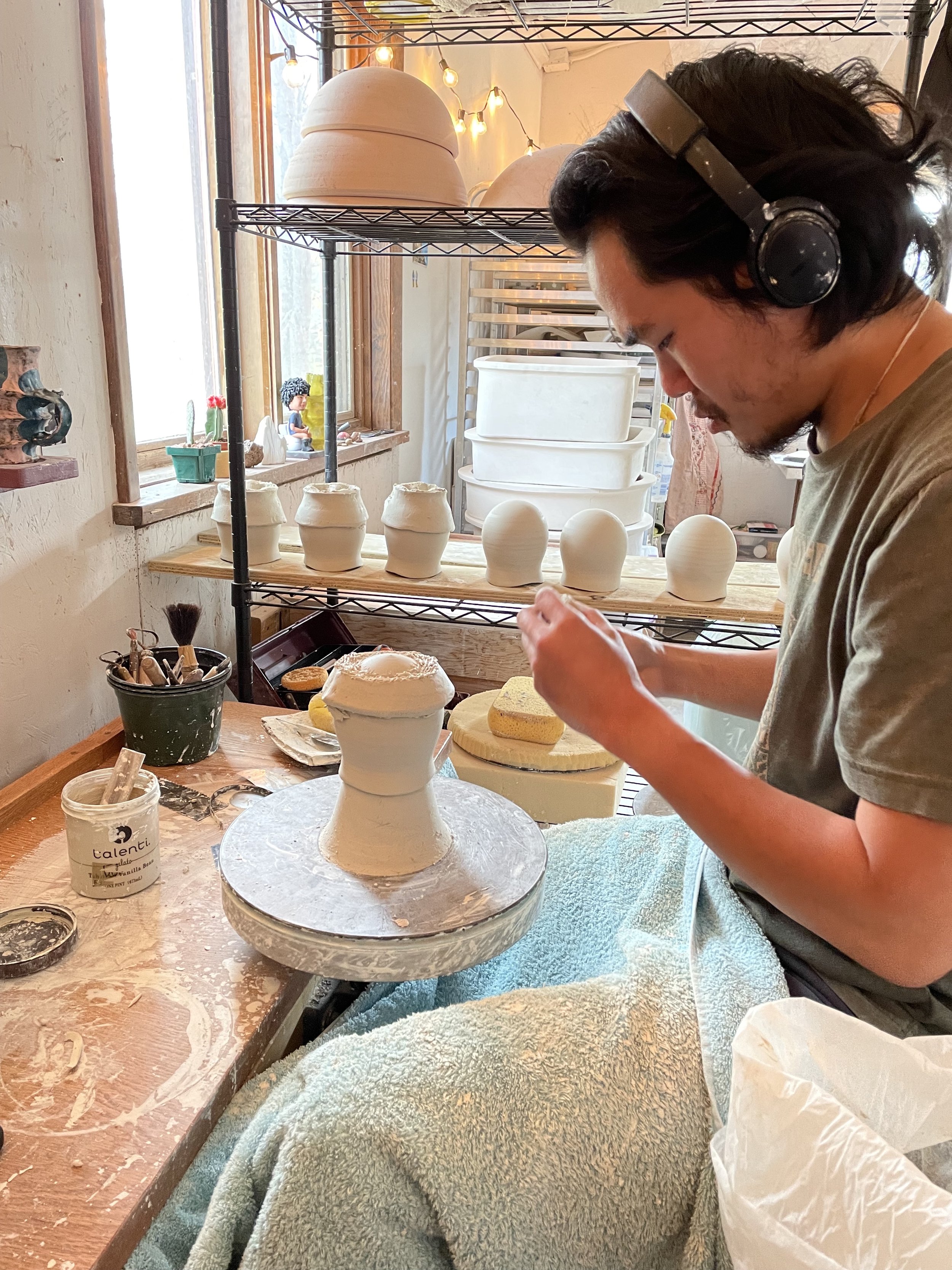 Ceramic Artist Residency Programs — Carbondale Clay Center