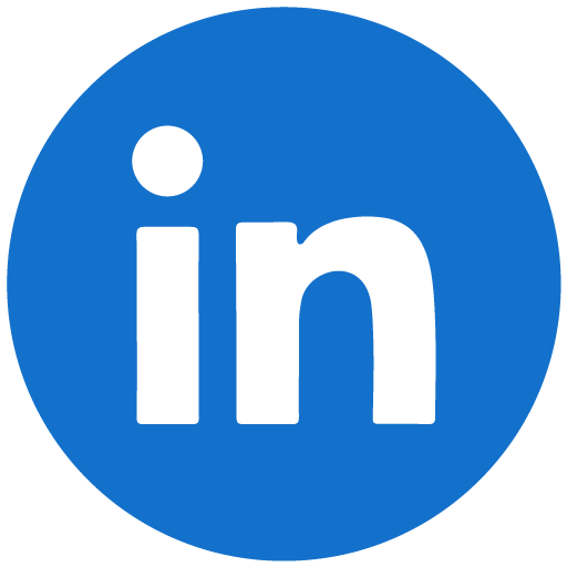 LinkedIn icon