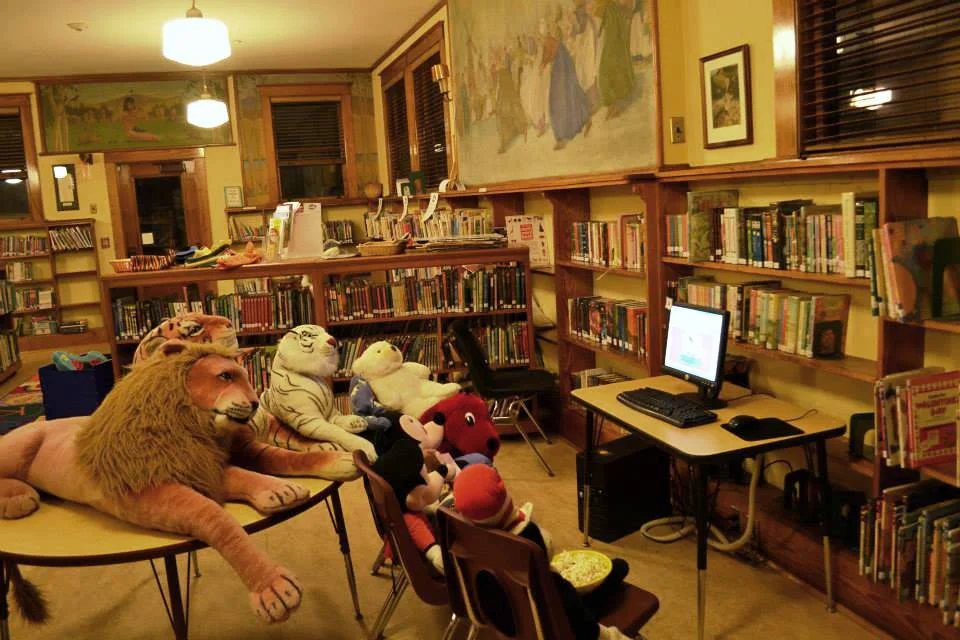 Children's and Youth Library — St. Johnsbury Athenaeum