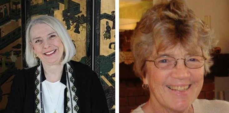 Carol S. Hyman and Reeve Lindbergh