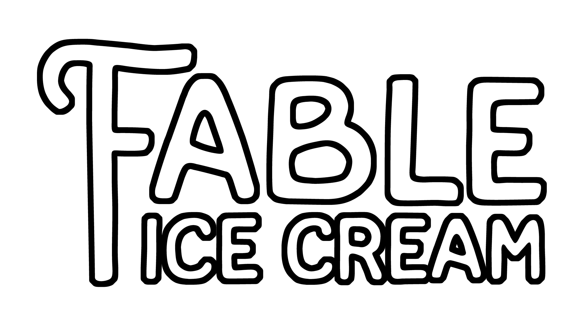 FABLE ICE CREAM