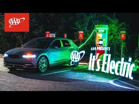 AAA - It's Electric