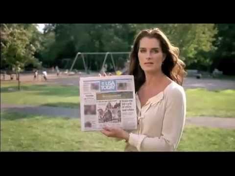 Volkswagen Routan Boom with Brooke Shields