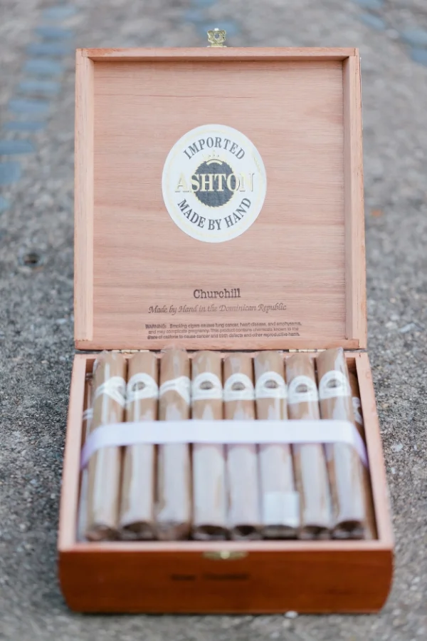 Cigars & Bourbon