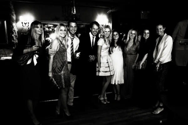 Bourbon & Friends