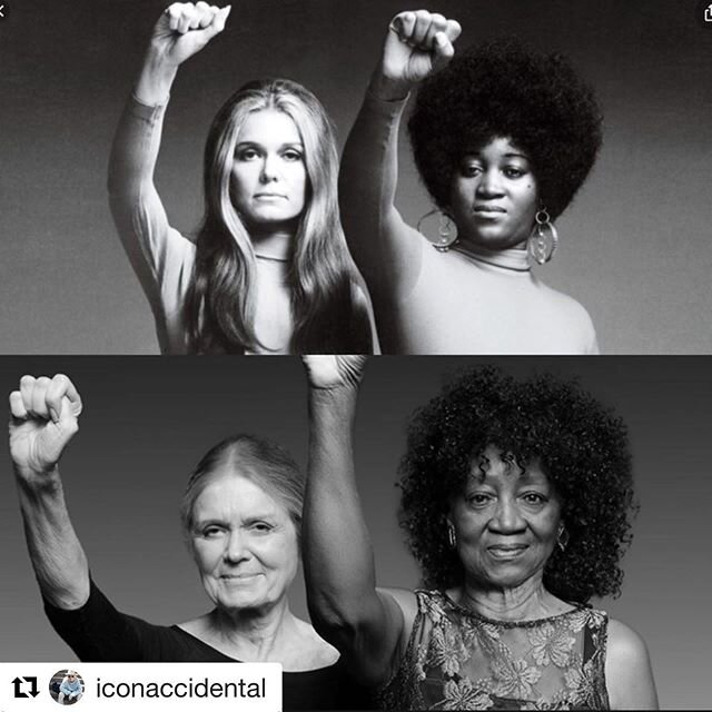 #Repost @iconaccidental with @get_repost but these women
・・・
Good Morning to all the brave, energetic, fabulous, creative and passionate young activists in the world. 
Please take care of yourselves. 
Rest, attend to your mental and physical health a