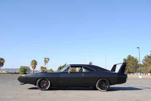 1969 Dodge Daytona Profile