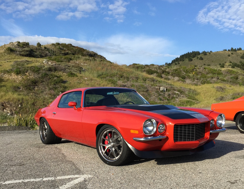 1970 Chevrolet Camaro | The House of Muscle