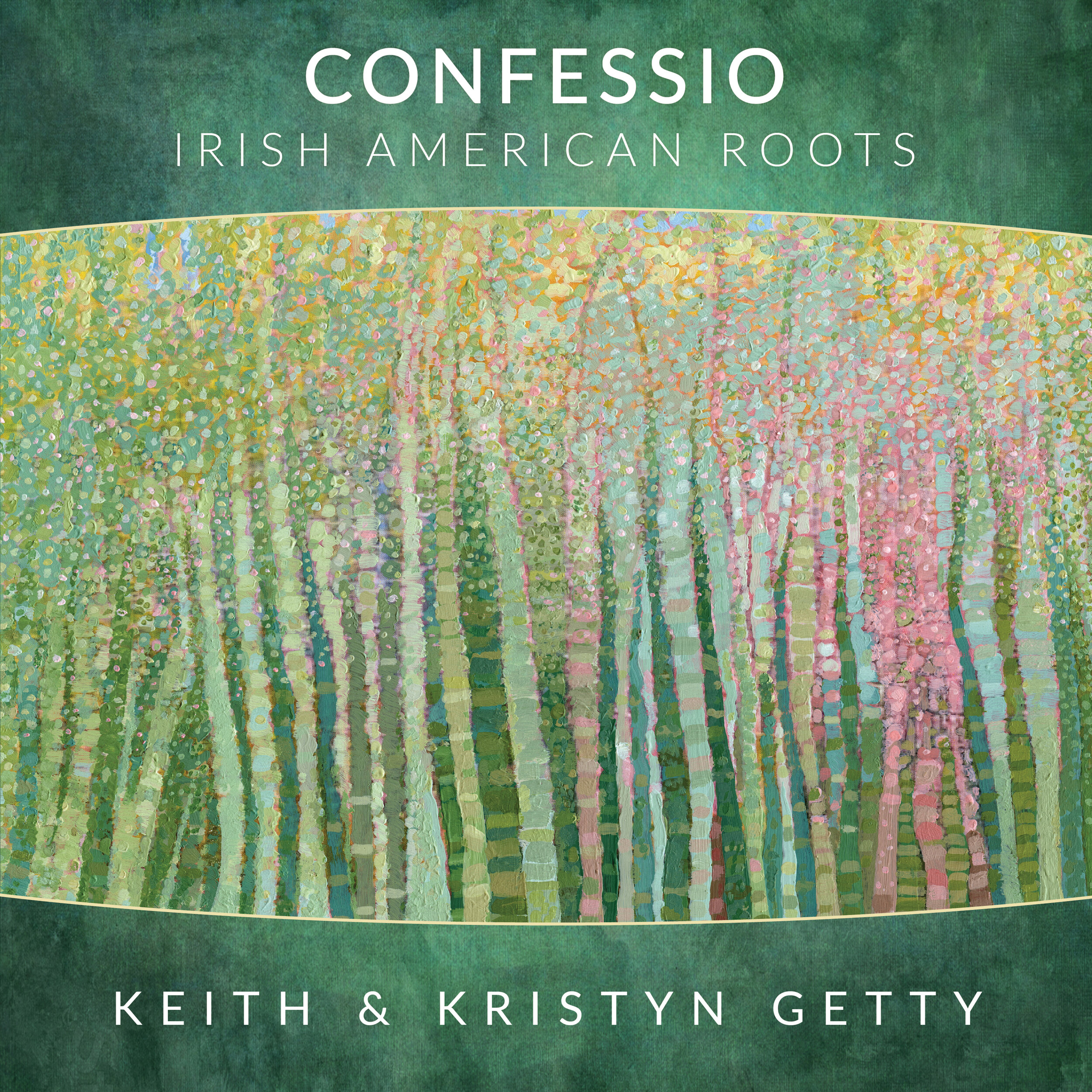 Confessio Launch — Getty Music