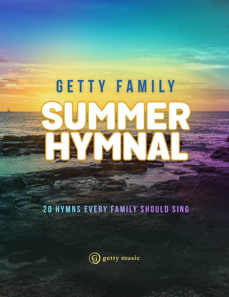 Getty Family Summer Hymnal Cover.jpg