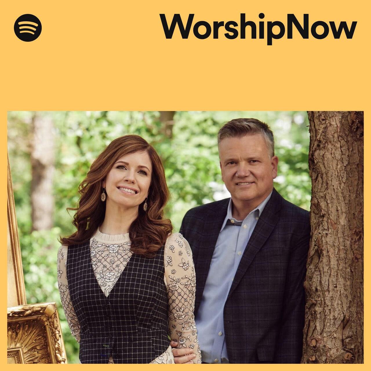 Thank you @spotify for featuring &ldquo;Precious Love&rdquo; with @christomlin on the WorshipNow playlist!

Listen to the playlist: https://open.spotify.com/playlist/37i9dQZF1DWVYgpMbMPJMz?si=AXnCU0ECTze-IVRfHFimnw&amp;pi=u-HkN4kRhJQFuh