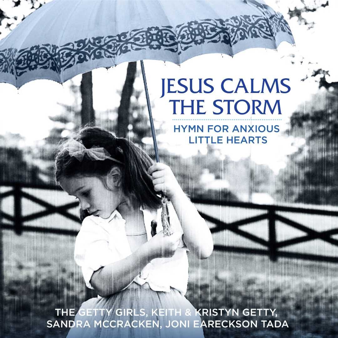 Jesus Calms the Storm Album Cover