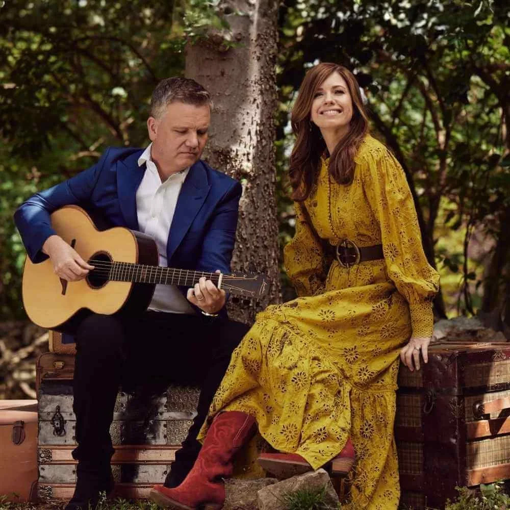 Keith & Kristyn Getty