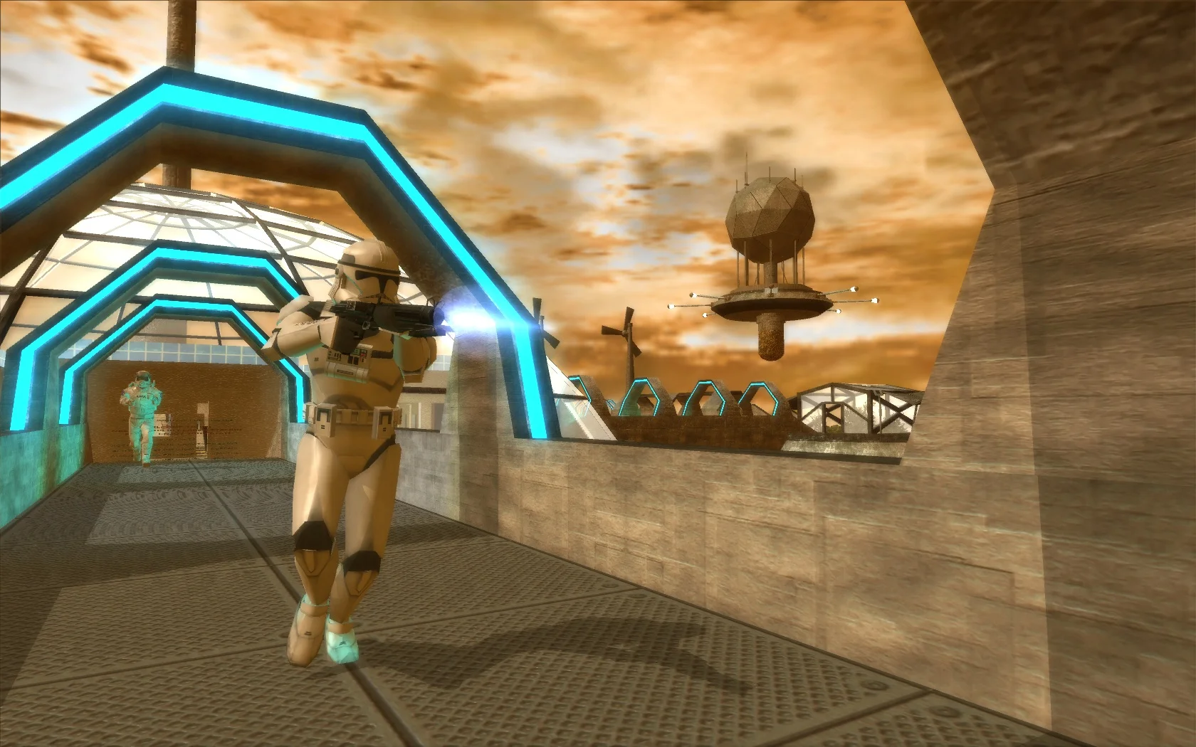 Venus: Research Station
