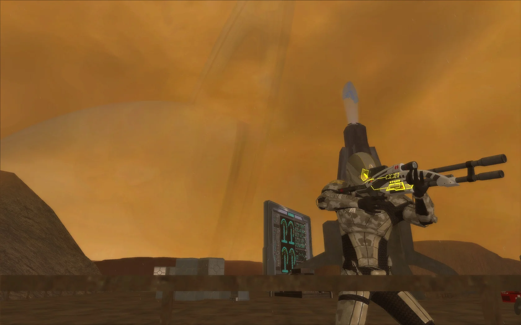 Titan: Xanadu