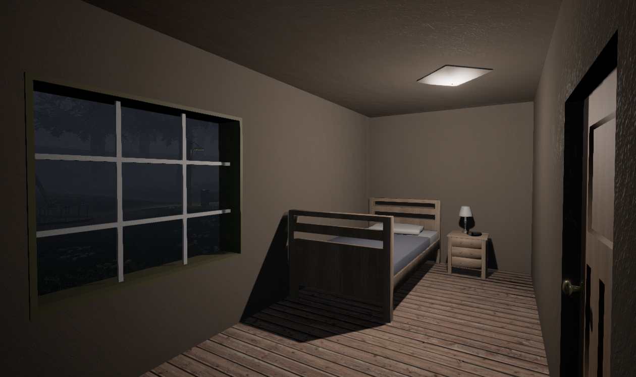 Bedroom