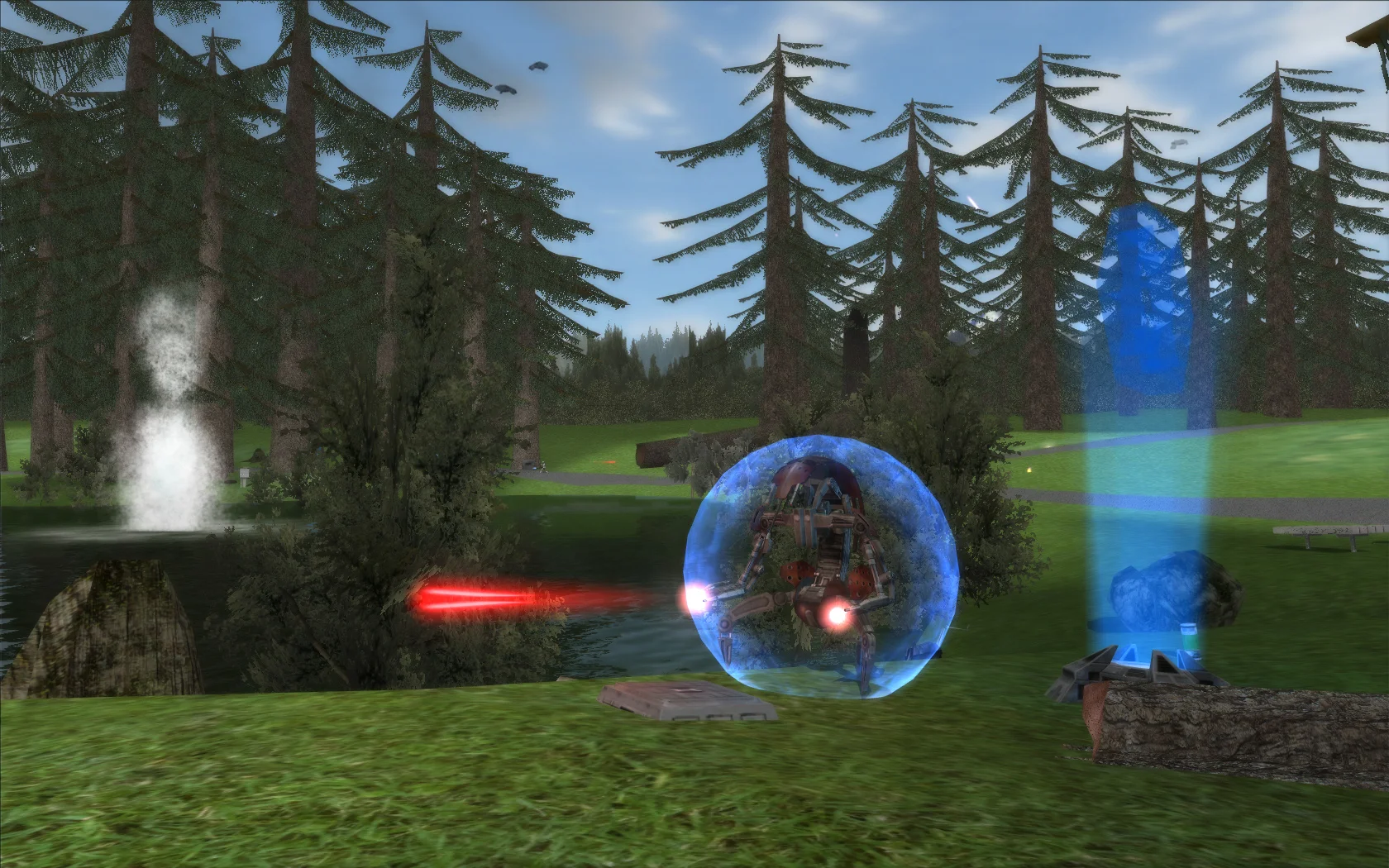 Earth: Pioneer Trails