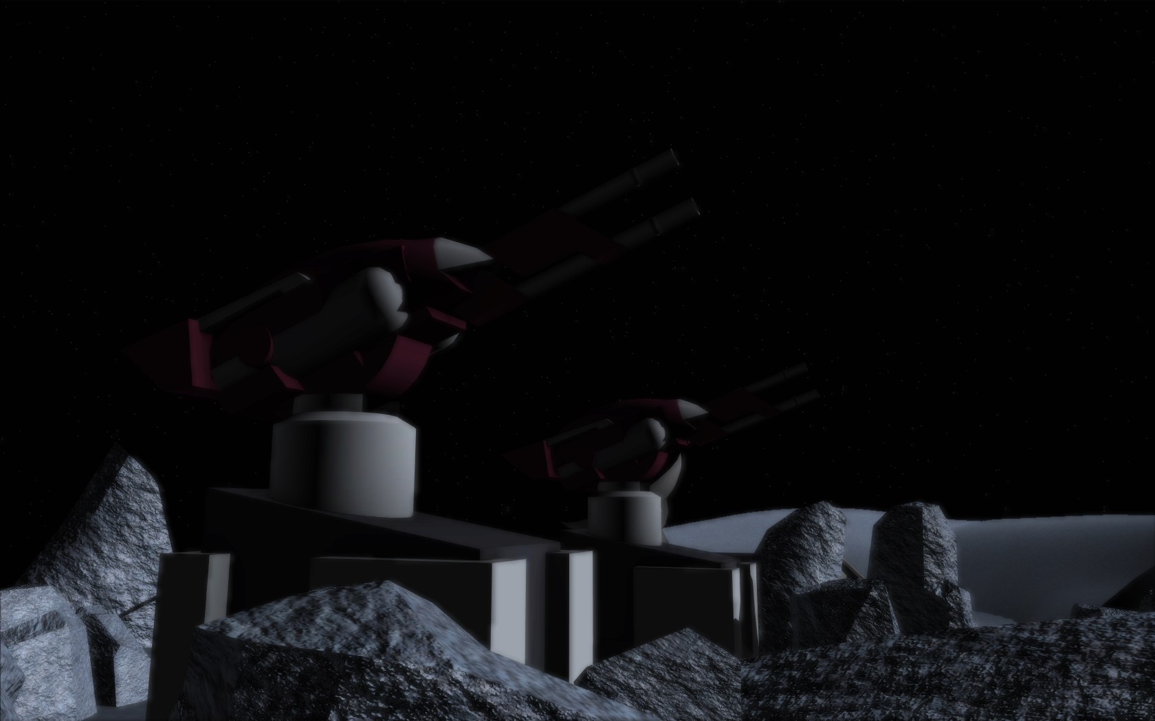 Cinematic Intro