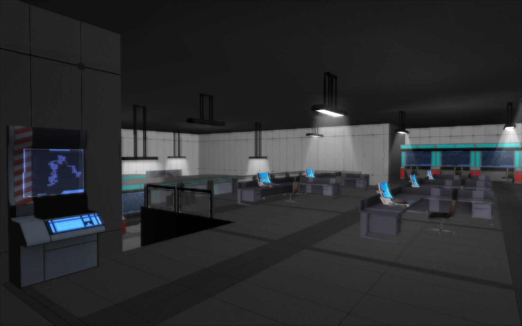 Comms Control Center