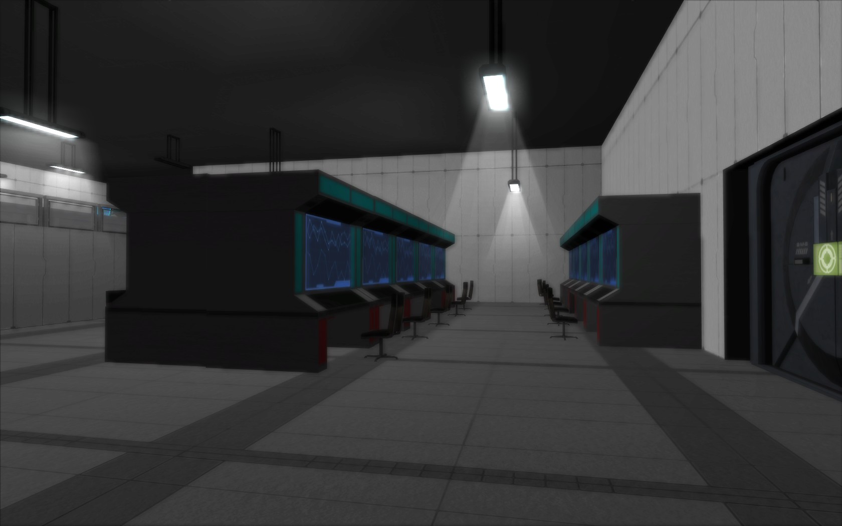 Comms Control Center