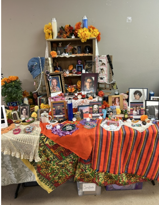 Day of the Dead Altar Hall