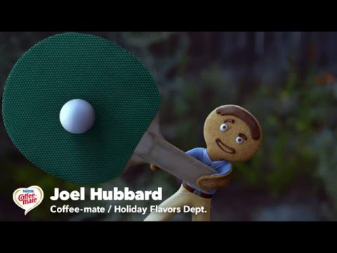 Coffee-mate Joel Intro