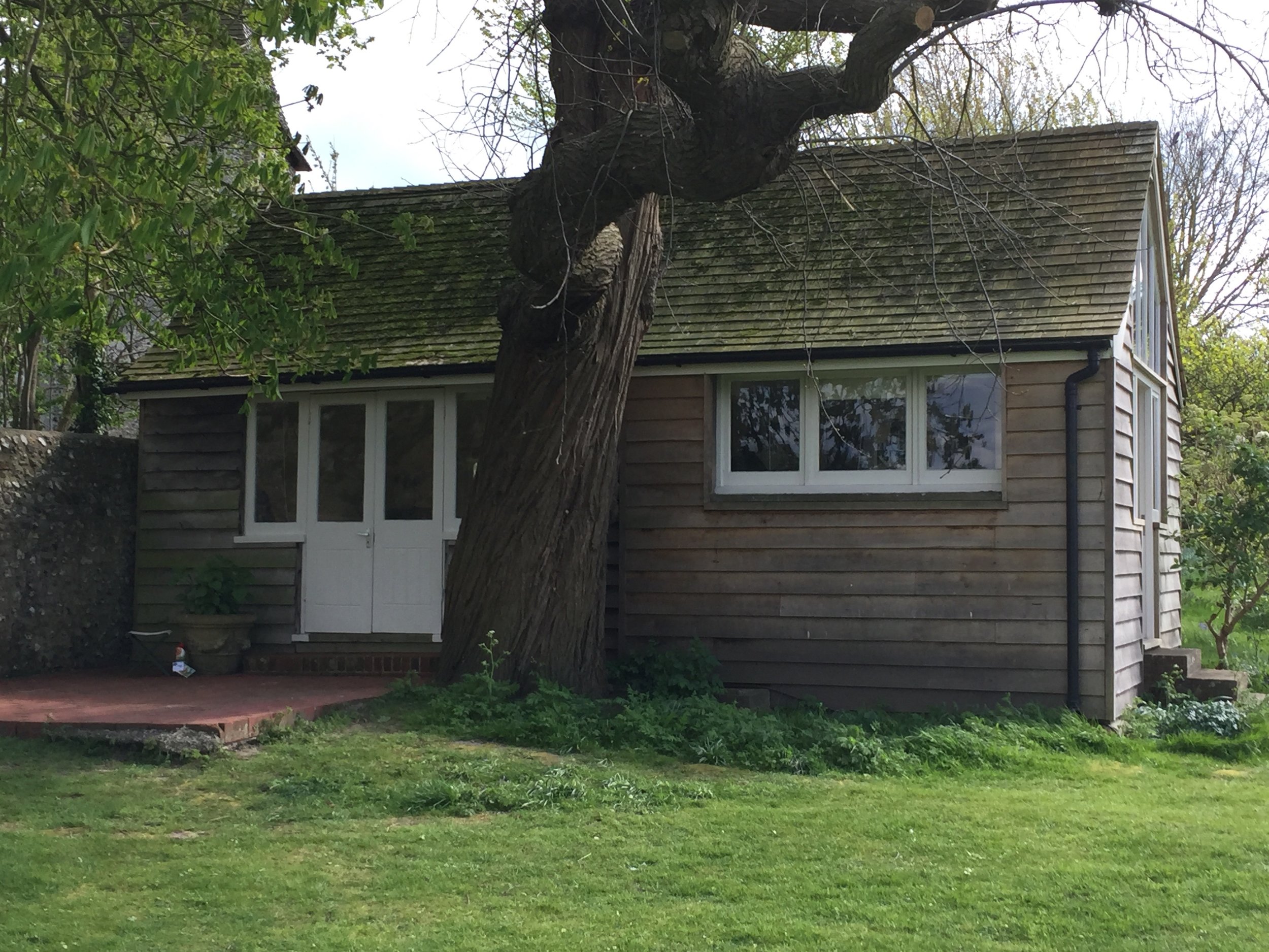 The Writing Lodge