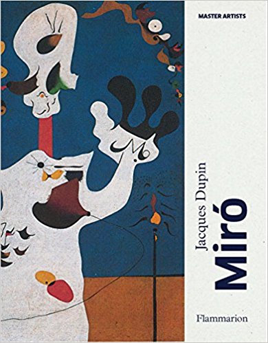 Miro by Jacques Dupin