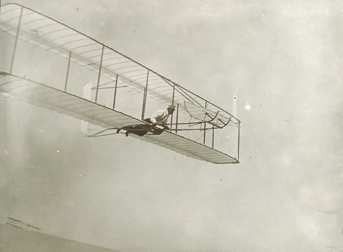 1902 Glider, Kitty Hawk