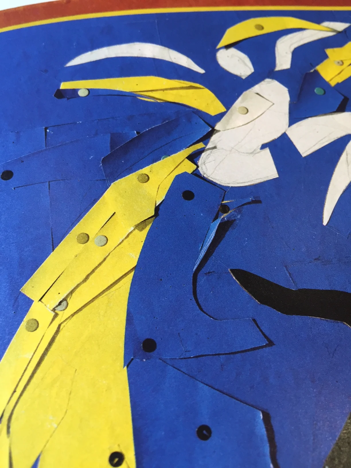 Henri Matisse: Drawing with Scissors, Part II