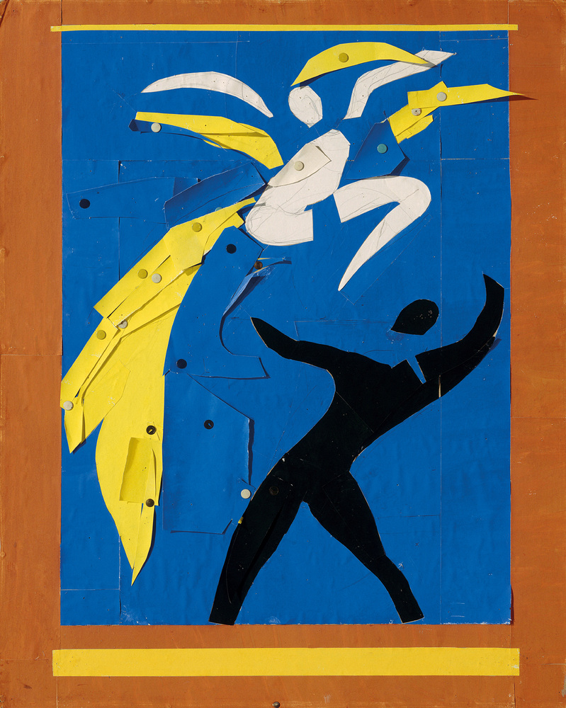 Two Dancers (1937-8)