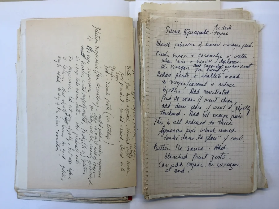 Julia Child: The Scientific Notation of Cooking