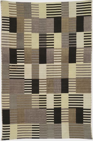 Anni Albers, Wall Hanging (1926)