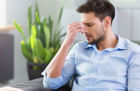 Temporomandiublar joint (TMJ) headaches are common and easy to treat.