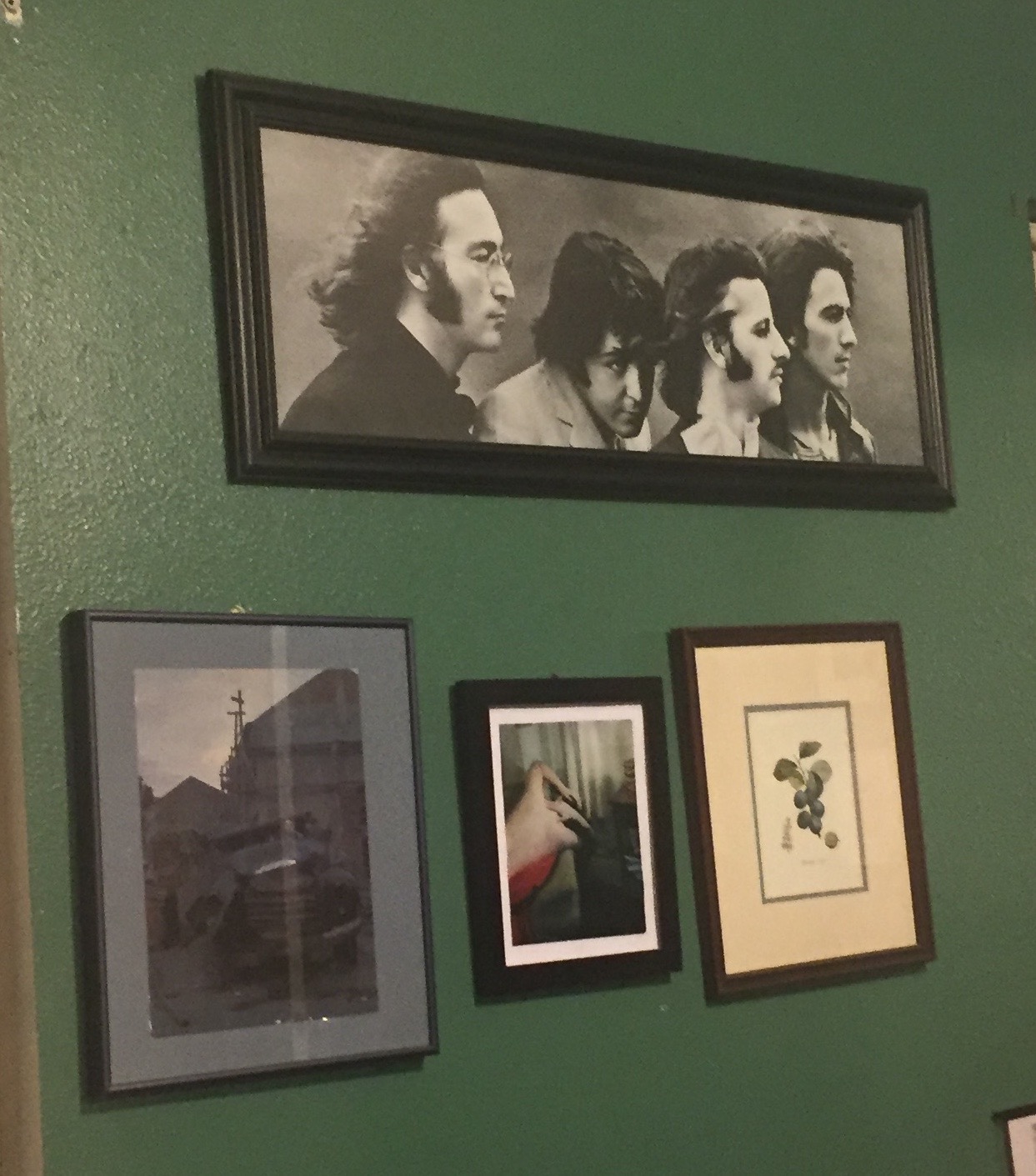 The Before: A Beatles Shrine