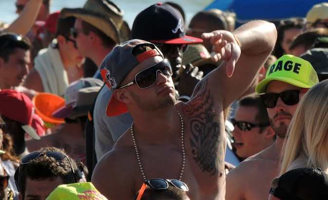 Nice tat! Not hiring you!
