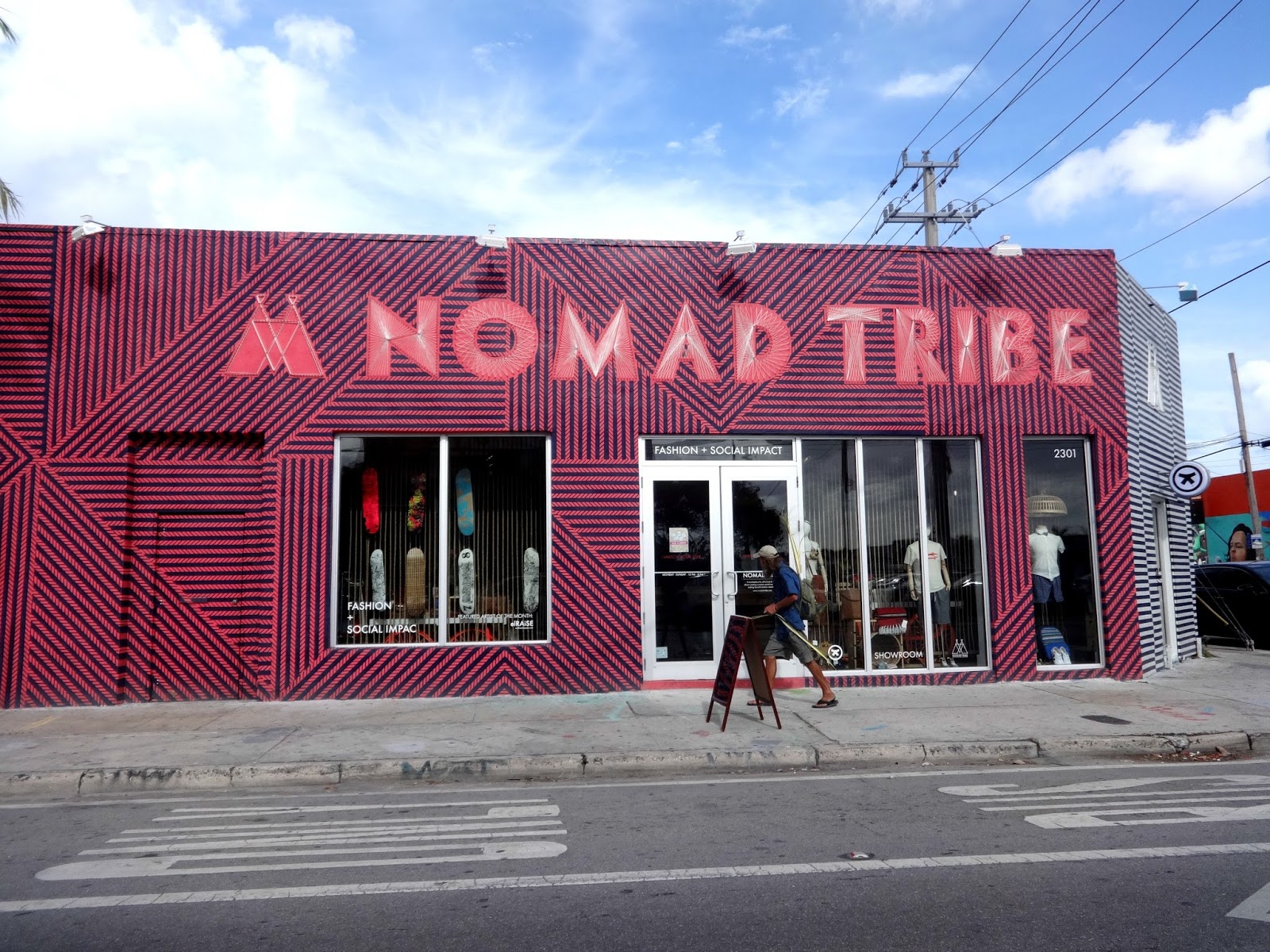 Nomad Tribe Wynwood